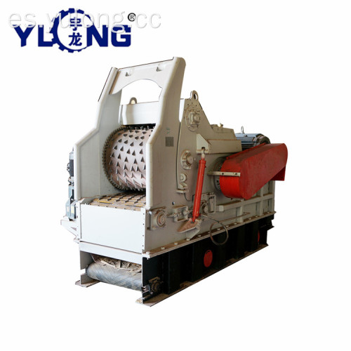 Precio de la máquina trituradora de madera Yulong T-Rex65120A